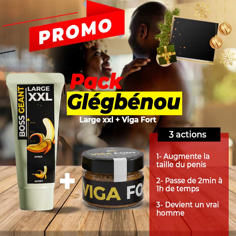 Pack Glégbénou
