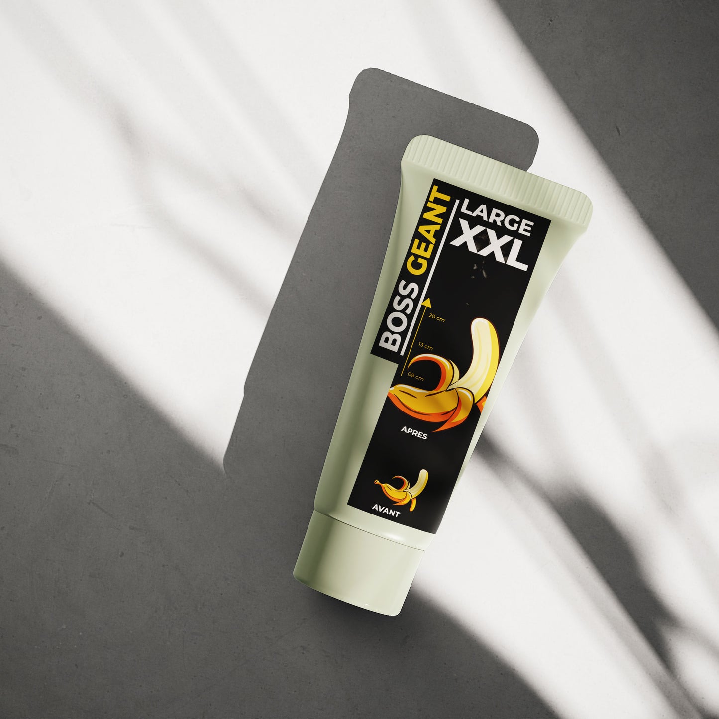 Crème D'agrandissement et Amélioration Du Pénis, Croissance Secondaire, Épaississement