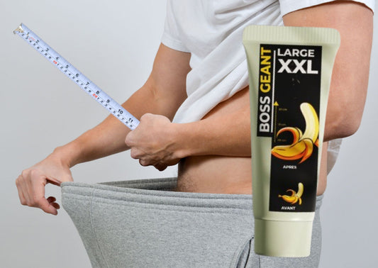 Crème D'agrandissement et Amélioration Du Pénis, Croissance Secondaire, Épaississement